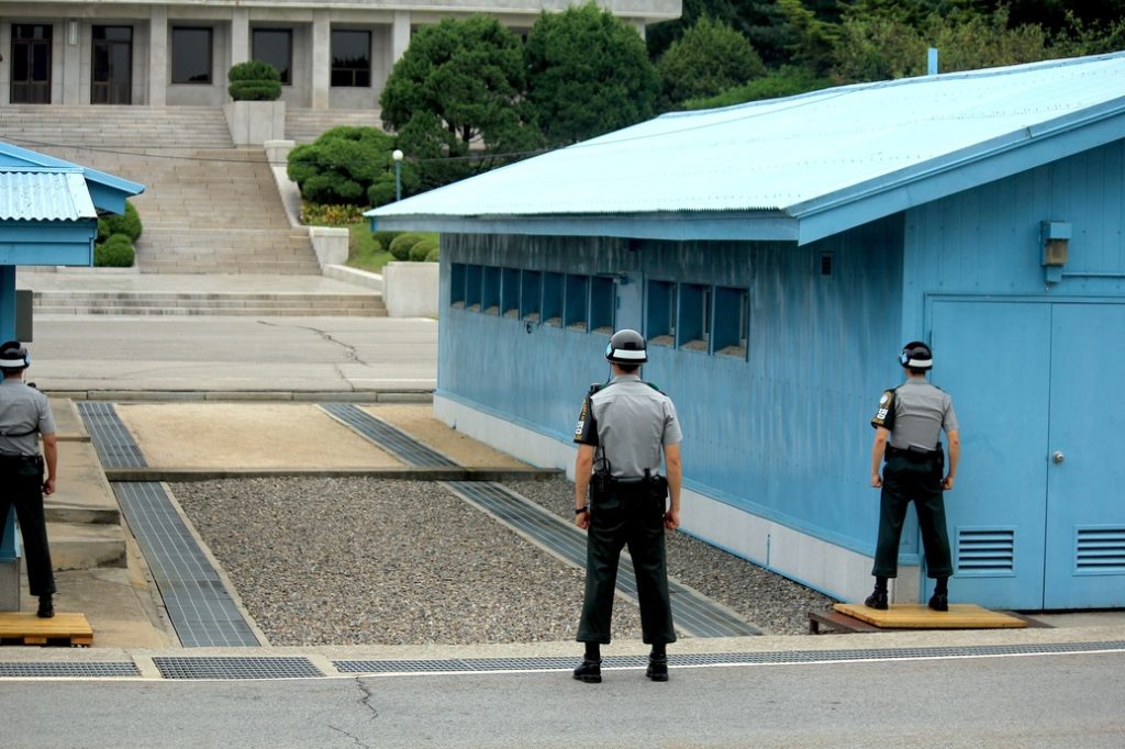 dmz korea tunnel tour
